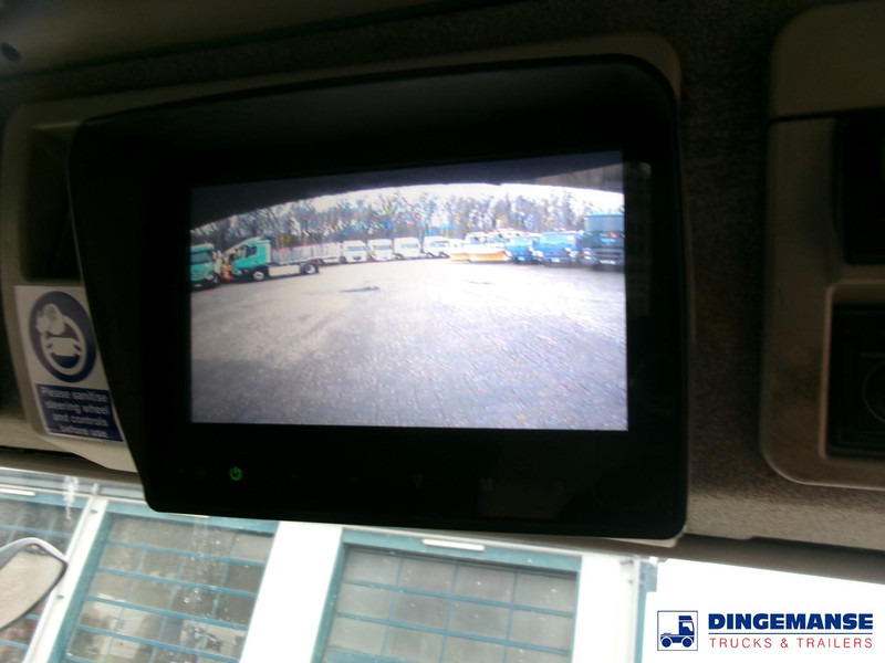 Dropside/ Flatbed truck Iveco Eurocargo ML180E25 4x2 RHD: picture 10