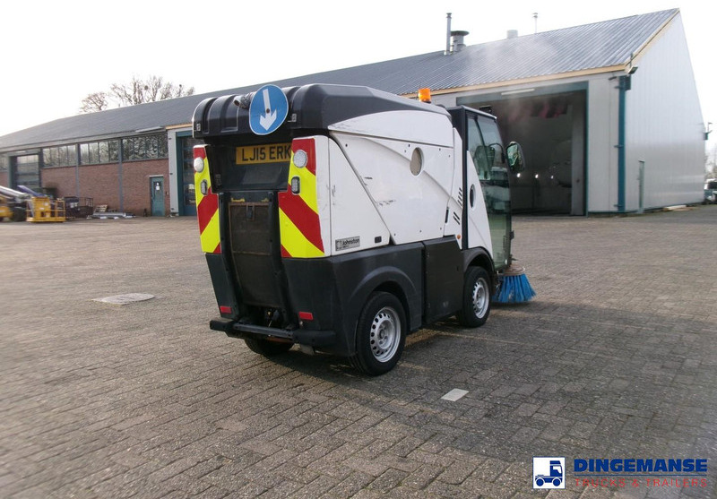 Johnston C101 street sweeper - Road sweeper: picture 4 Johnston C101 street sweeper - Road sweeper: picture 4