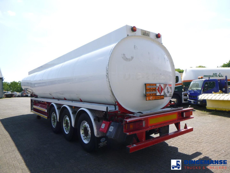 Lakeland Fuel tank alu 42.8 m3 / 6 comp - Tanker semi-trailer: picture 3 Lakeland Fuel tank alu 42.8 m3 / 6 comp - Tanker semi-trailer: picture 3