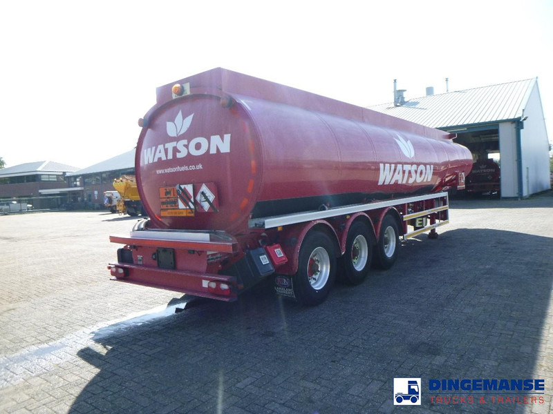 Lakeland Fuel tank alu 42.8 m3 / 6 comp - Tanker semi-trailer: picture 4 Lakeland Fuel tank alu 42.8 m3 / 6 comp - Tanker semi-trailer: picture 4