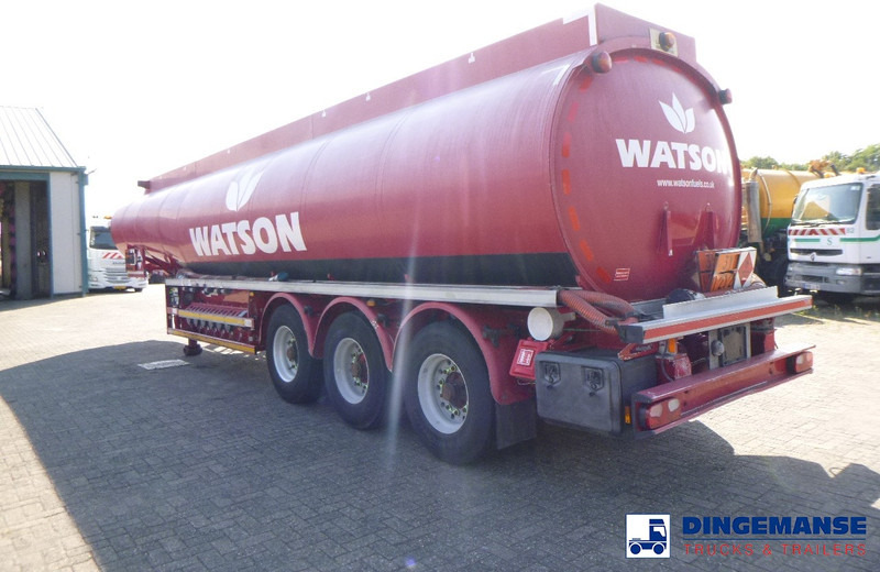 Lakeland Fuel tank alu 42.8 m3 / 6 comp + pump - Tanker semi-trailer: picture 3 Lakeland Fuel tank alu 42.8 m3 / 6 comp + pump - Tanker semi-trailer: picture 3