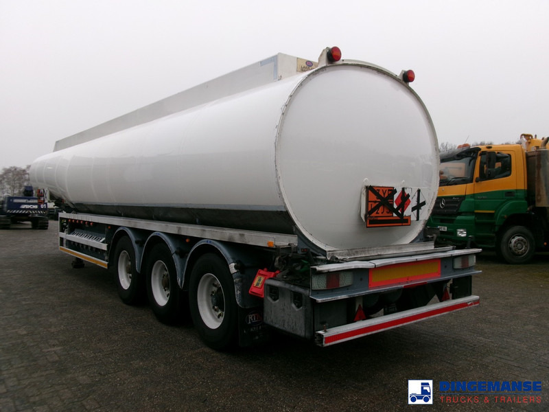 Lakeland Fuel tank alu 42.8 m3 / 6 comp + pump - Tanker semi-trailer: picture 3 Lakeland Fuel tank alu 42.8 m3 / 6 comp + pump - Tanker semi-trailer: picture 3