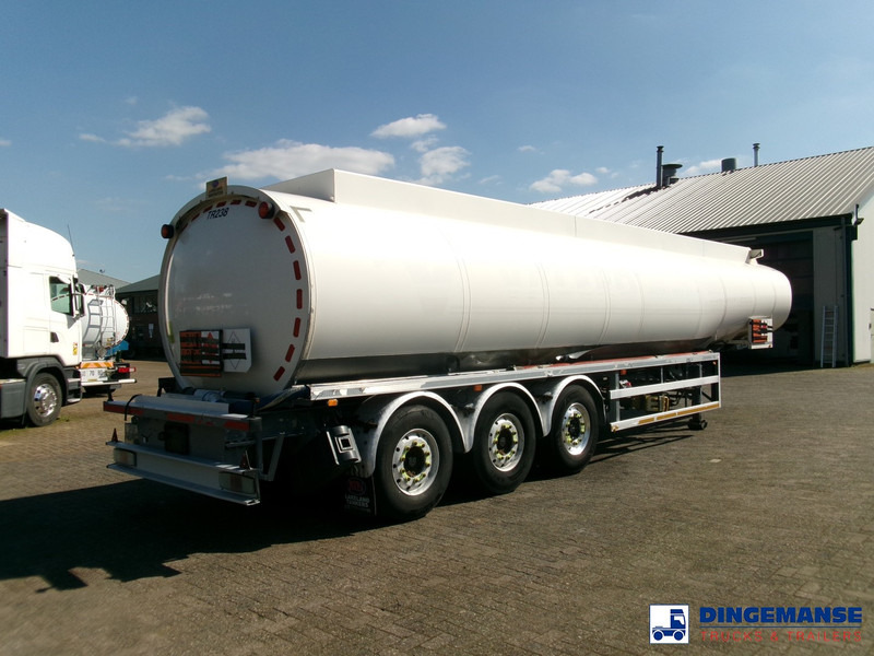Lakeland Fuel tank alu 42.8 m3 / 6 comp + pump - Tanker semi-trailer: picture 4 Lakeland Fuel tank alu 42.8 m3 / 6 comp + pump - Tanker semi-trailer: picture 4