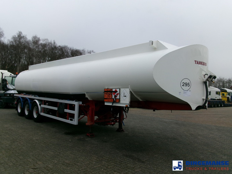 Lakeland Fuel tank alu 42.8 m3 / 6 comp + pump - Tanker semi-trailer: picture 2 Lakeland Fuel tank alu 42.8 m3 / 6 comp + pump - Tanker semi-trailer: picture 2