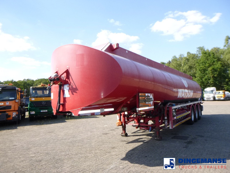 Lakeland Fuel tank alu 42.8 m3 / 6 comp + pump - Tanker semi-trailer: picture 1 Lakeland Fuel tank alu 42.8 m3 / 6 comp + pump - Tanker semi-trailer: picture 1
