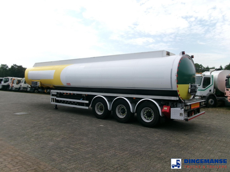Lakeland Fuel tank alu 43 m3 / 6 comp - Tanker semi-trailer: picture 3 Lakeland Fuel tank alu 43 m3 / 6 comp - Tanker semi-trailer: picture 3