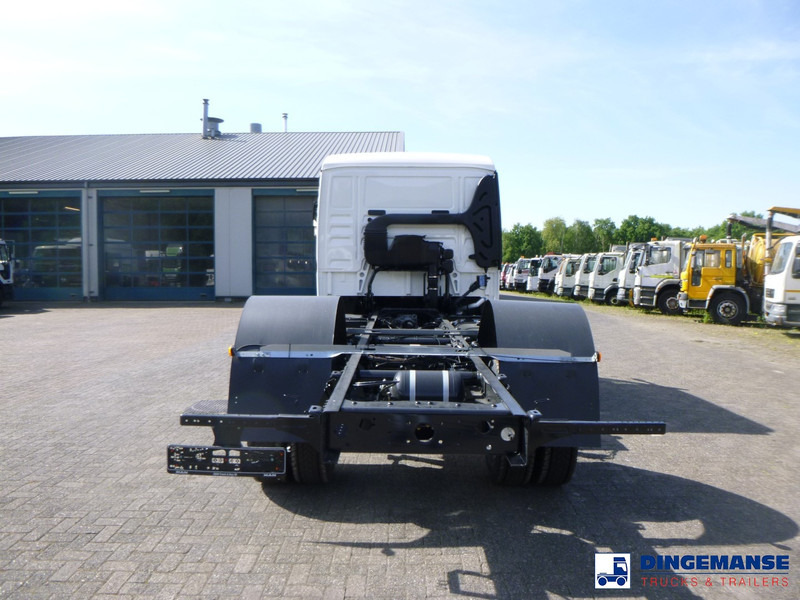 MAN TGM 13.320 4X4 BL chassis / new/unused - Cab chassis truck: picture 5 MAN TGM 13.320 4X4 BL chassis / new/unused - Cab chassis truck: picture 5