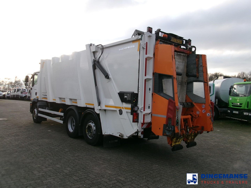 MAN TGM 26.320 6X2 Euro 6 RHD Faun refuse truck - Garbage truck: picture 3 MAN TGM 26.320 6X2 Euro 6 RHD Faun refuse truck - Garbage truck: picture 3