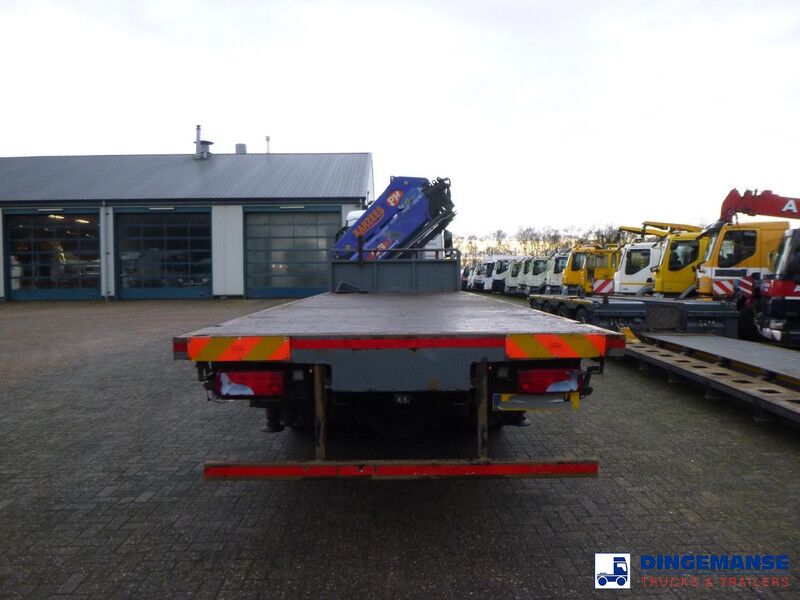 MAN TGS 26.360 6X2 RHD + PM 50025 - Crane truck: picture 5 MAN TGS 26.360 6X2 RHD + PM 50025 - Crane truck: picture 5