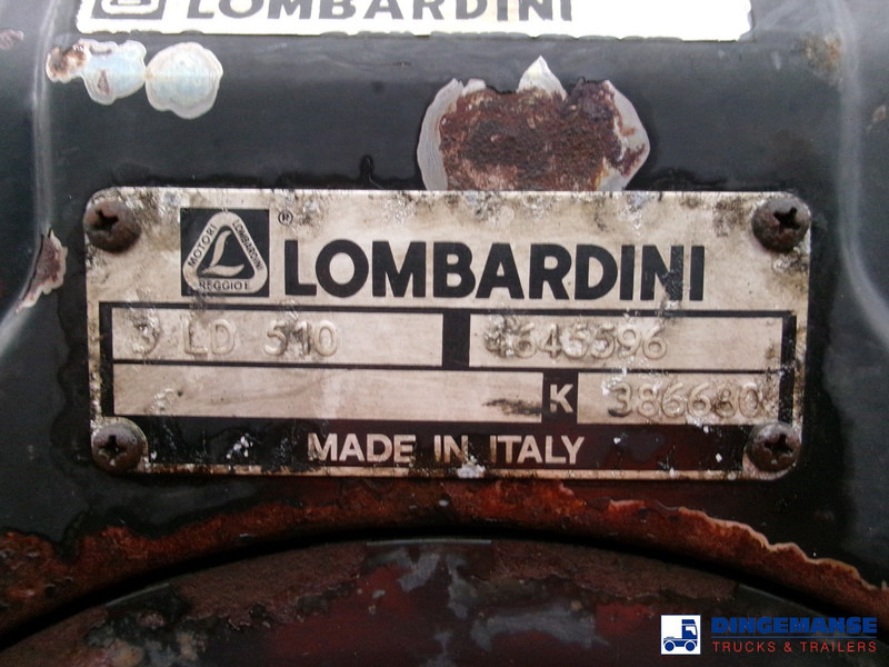Tanker semi-trailer Magyar Bitumen / heavy oil tank inox 30.5 m3 / 1 comp + pump / ADR 03-01-2024: picture 18