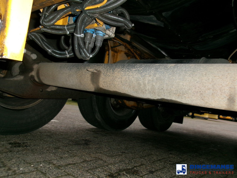 Tanker semi-trailer Magyar Bitumen / heavy oil tank inox 30.5 m3 / 1 comp + pump / ADR 03-01-2024: picture 7