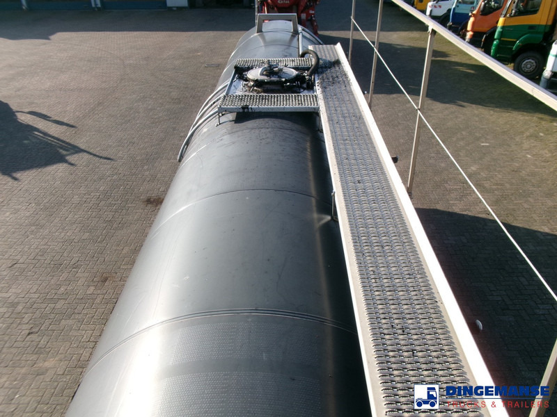 Tanker semi-trailer Magyar Bitumen tank inox 31 m3 / 1 comp + ADR: picture 15