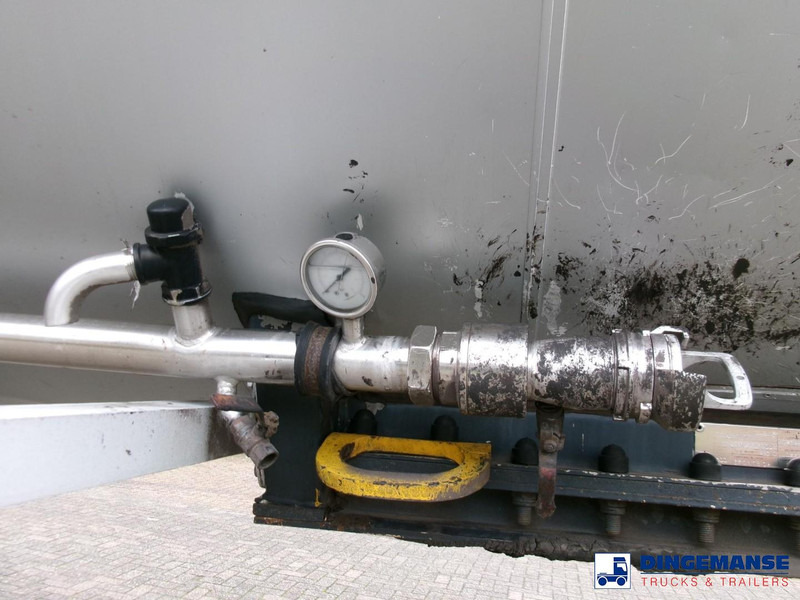 Magyar Bitumen tank inox 32 m3 / 1 comp - Tanker semi-trailer: picture 5 Magyar Bitumen tank inox 32 m3 / 1 comp - Tanker semi-trailer: picture 5