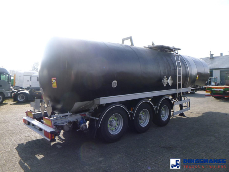 Magyar Bitumen tank inox 32 m3 / 1 comp - Tanker semi-trailer: picture 4 Magyar Bitumen tank inox 32 m3 / 1 comp - Tanker semi-trailer: picture 4