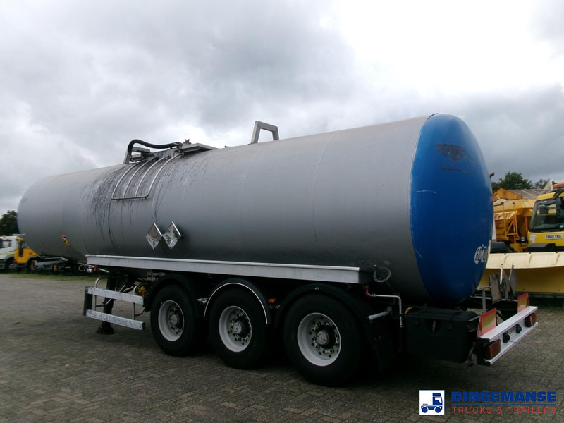 Magyar Bitumen tank inox 32 m3 / 1 comp - Tanker semi-trailer: picture 4 Magyar Bitumen tank inox 32 m3 / 1 comp - Tanker semi-trailer: picture 4