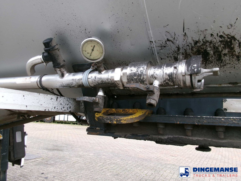 Magyar Bitumen tank inox 32 m3 / 1 comp - Tanker semi-trailer: picture 5 Magyar Bitumen tank inox 32 m3 / 1 comp - Tanker semi-trailer: picture 5