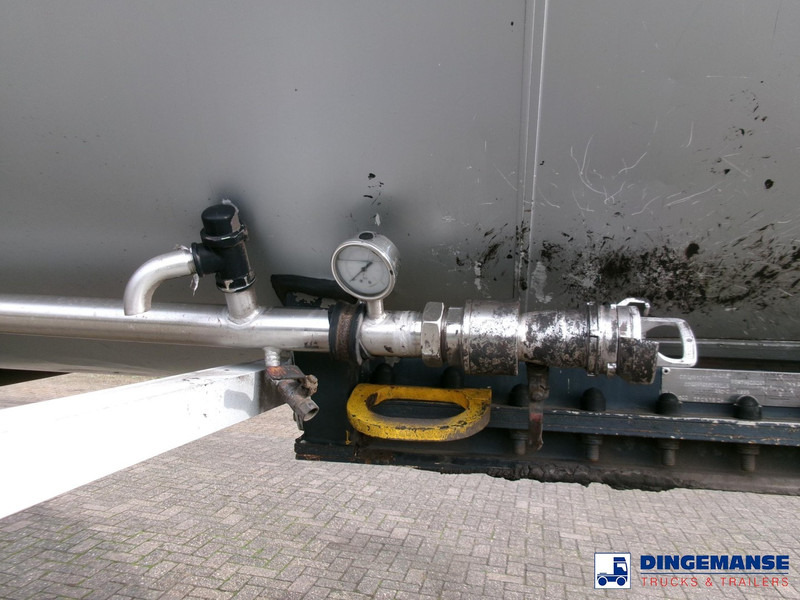 Magyar Bitumen tank inox 32 m3 / 1 comp - Tanker semi-trailer: picture 5 Magyar Bitumen tank inox 32 m3 / 1 comp - Tanker semi-trailer: picture 5