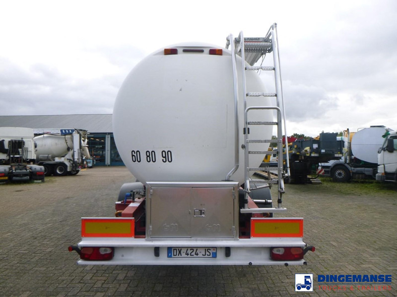 Magyar Food tank inox 29 m3 / 4 com - Tanker semi-trailer: picture 5 Magyar Food tank inox 29 m3 / 4 com - Tanker semi-trailer: picture 5