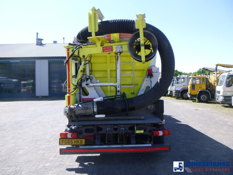 Mercedes-Benz Antos 1842 4x2 RHD Saugbagger / vacuum excavator - Vacuum truck: picture 5 Mercedes-Benz Antos 1842 4x2 RHD Saugbagger / vacuum excavator - Vacuum truck: picture 5