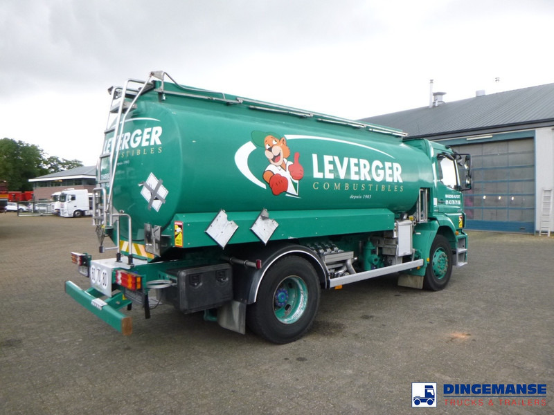 Mercedes-Benz Axor 1829 4x2 heavy oil tank 14.4 m3 / 4 comp - Tanker truck: picture 4 Mercedes-Benz Axor 1829 4x2 heavy oil tank 14.4 m3 / 4 comp - Tanker truck: picture 4