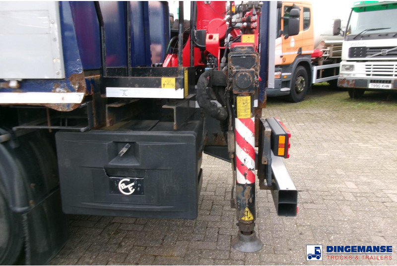 Mercedes-Benz Axor 2529 6x2 RHD + Fassi F110 crane - Crane truck: picture 5 Mercedes-Benz Axor 2529 6x2 RHD + Fassi F110 crane - Crane truck: picture 5