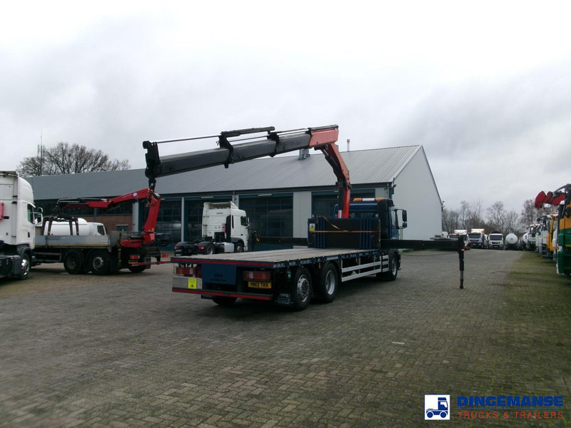 Mercedes-Benz Axor 2529 6x2 RHD + Palfinger PK26002 EH crane - Crane truck: picture 5 Mercedes-Benz Axor 2529 6x2 RHD + Palfinger PK26002 EH crane - Crane truck: picture 5