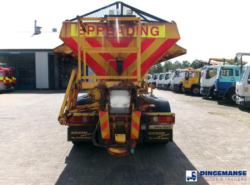Mercedes-Benz Axor 2629 6x4 RHD gritter / salt spreader - Snow removal vehicle: picture 5 Mercedes-Benz Axor 2629 6x4 RHD gritter / salt spreader - Snow removal vehicle: picture 5