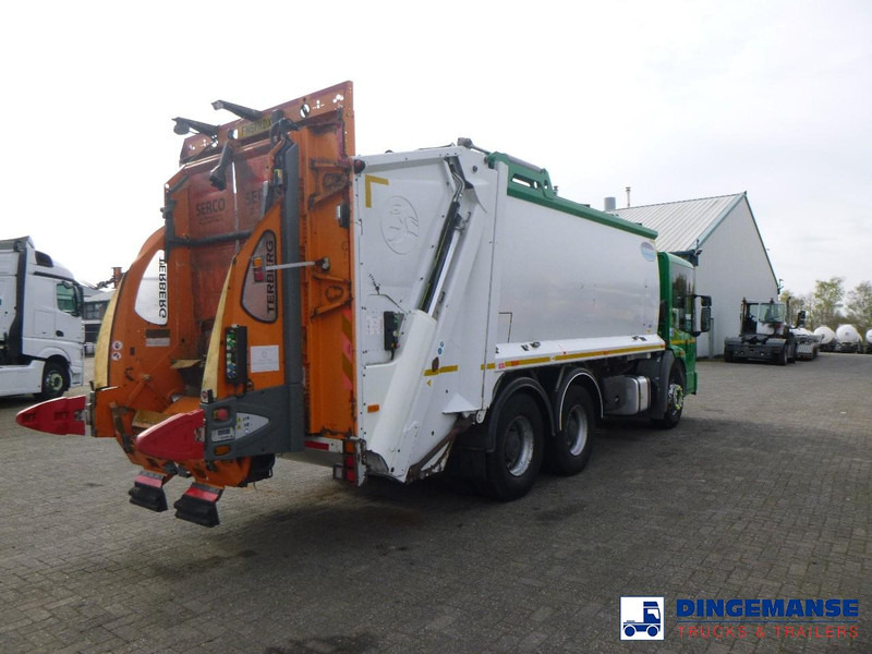 Mercedes-Benz Econic 2629 RHD 6x4 Dennis refuse truck - Garbage truck: picture 4 Mercedes-Benz Econic 2629 RHD 6x4 Dennis refuse truck - Garbage truck: picture 4