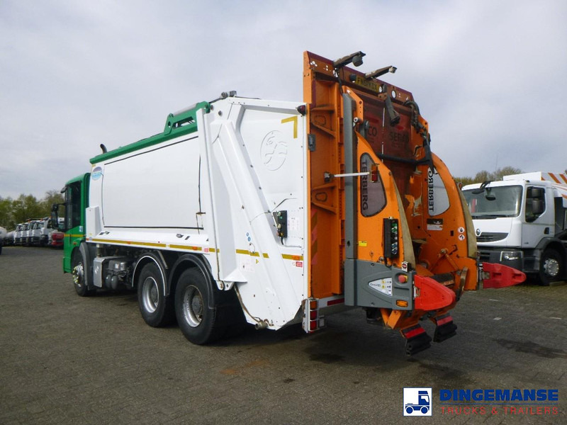 Mercedes-Benz Econic 2629 RHD 6x4 Dennis refuse truck - Garbage truck: picture 3 Mercedes-Benz Econic 2629 RHD 6x4 Dennis refuse truck - Garbage truck: picture 3