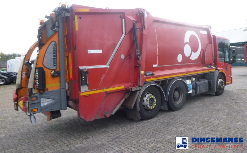 Mercedes-Benz Mercedes Econic 2629 6x2 RHD Geesink Norba refuse truck - Garbage truck: picture 4 Mercedes-Benz Mercedes Econic 2629 6x2 RHD Geesink Norba refuse truck - Garbage truck: picture 4