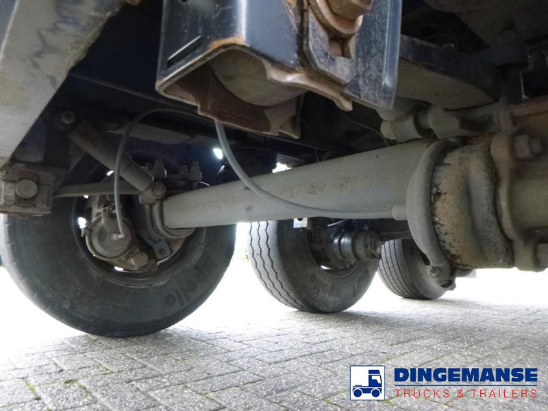 Tipper van OVA Tipper trailer alu 60 m3 + tarpaulin: picture 10