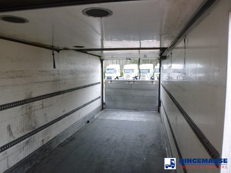 Refrigerator truck Renault D18 Wide 4x2 RHD Thermoking T800 R frigo: picture 16