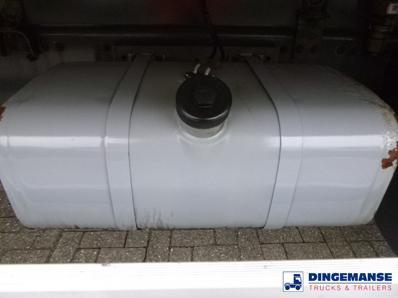 Refrigerator truck Renault D18 Wide 4x2 RHD Thermoking T800 R frigo: picture 10