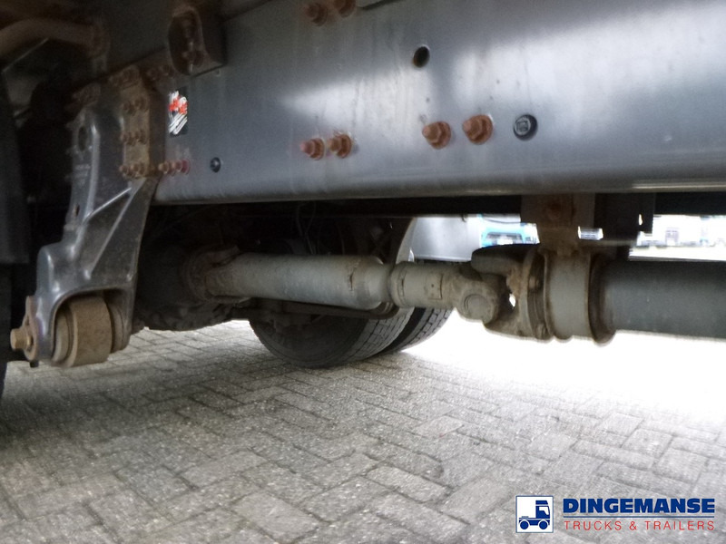 Refrigerator truck Renault D18 Wide 4x2 RHD Thermoking T800 R frigo: picture 8