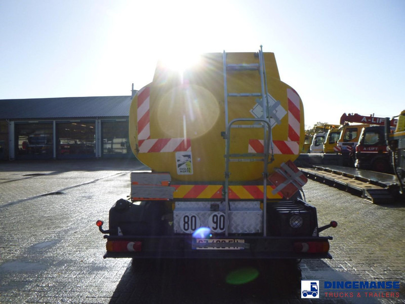 Renault Midlum 180 dci 4x2 fuel tank 5.1 m3 / 1 comp - Tanker truck: picture 5 Renault Midlum 180 dci 4x2 fuel tank 5.1 m3 / 1 comp - Tanker truck: picture 5