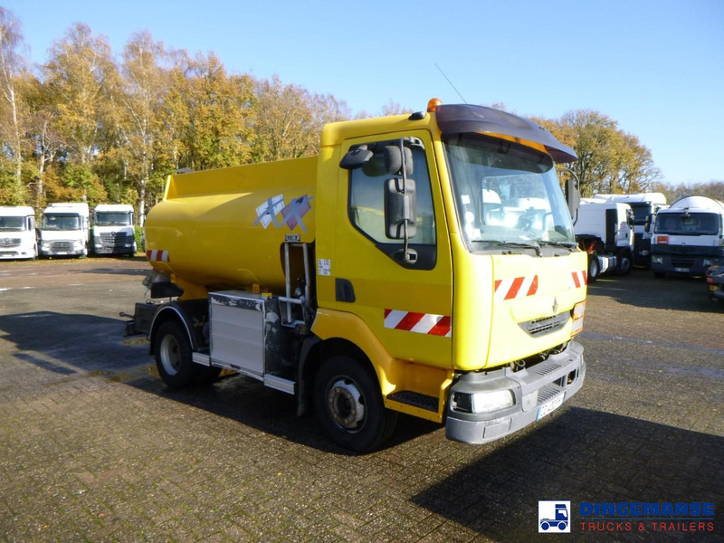 Renault Midlum 180 dci 4x2 fuel tank 5.1 m3 / 1 comp - Tanker truck: picture 2 Renault Midlum 180 dci 4x2 fuel tank 5.1 m3 / 1 comp - Tanker truck: picture 2