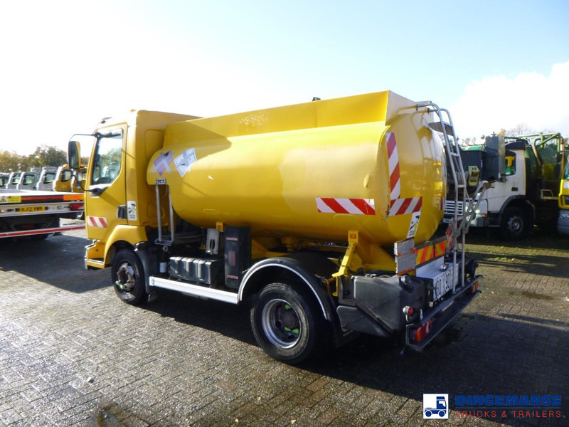 Renault Midlum 180 dci 4x2 fuel tank 5.1 m3 / 1 comp - Tanker truck: picture 3 Renault Midlum 180 dci 4x2 fuel tank 5.1 m3 / 1 comp - Tanker truck: picture 3