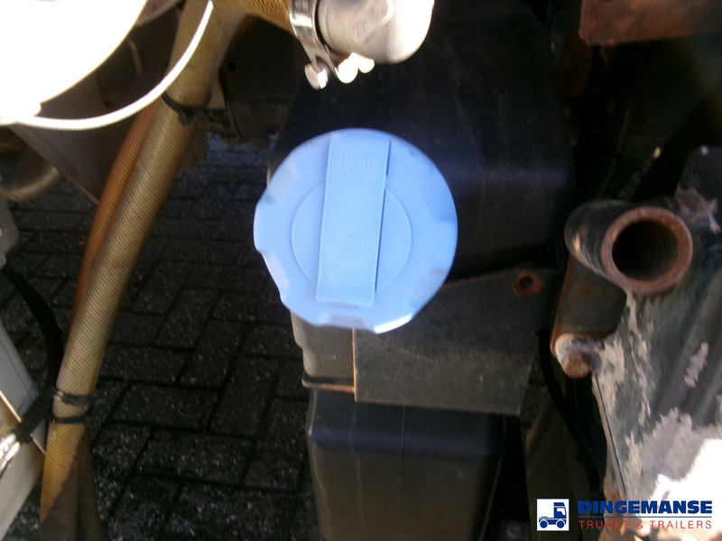Interior photo 1: Tanker truck Renault Midlum 270 4x2 fuel tank 11.5 m3 / 4 comp ADR 26-04-2024