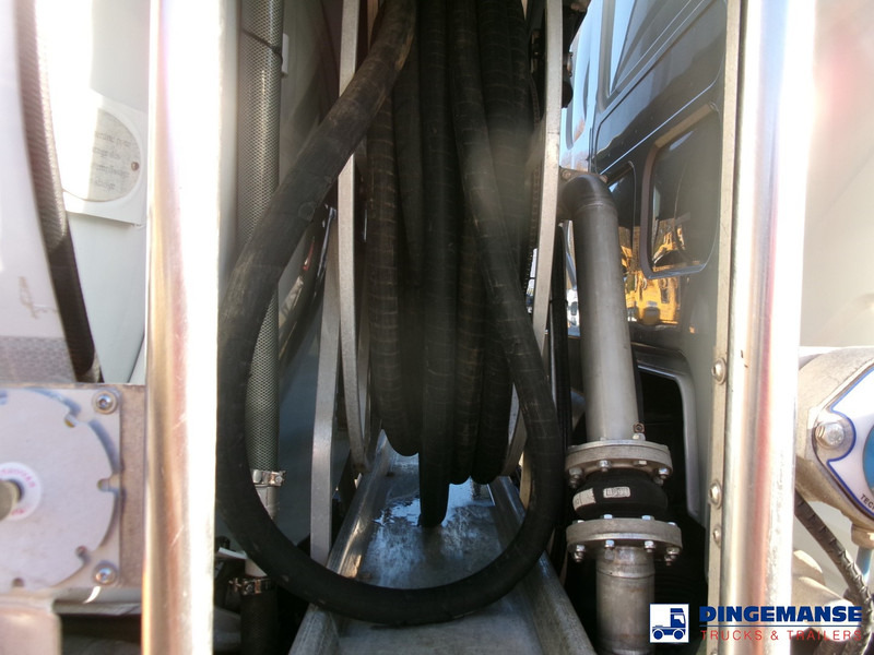 Tanker truck Renault Midlum 270 4x2 fuel tank 11.5 m3 / 4 comp ADR 26-04-2024: picture 10