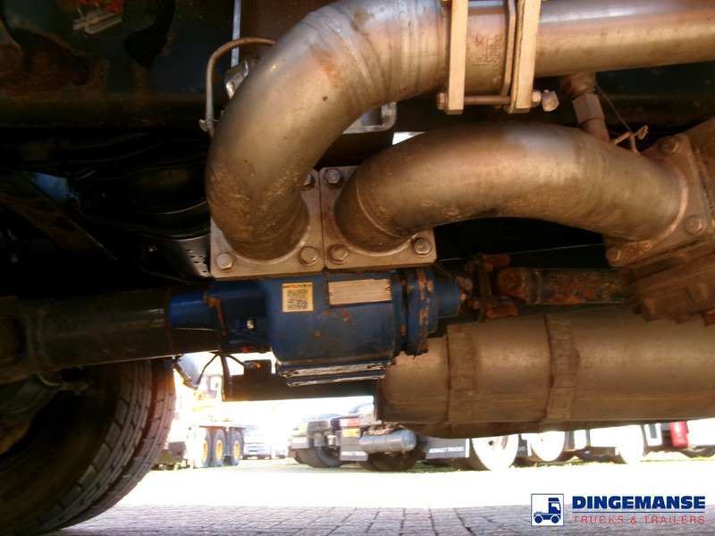 Tanker truck Renault Midlum 270 4x2 fuel tank 11.5 m3 / 4 comp ADR 26-04-2024: picture 13