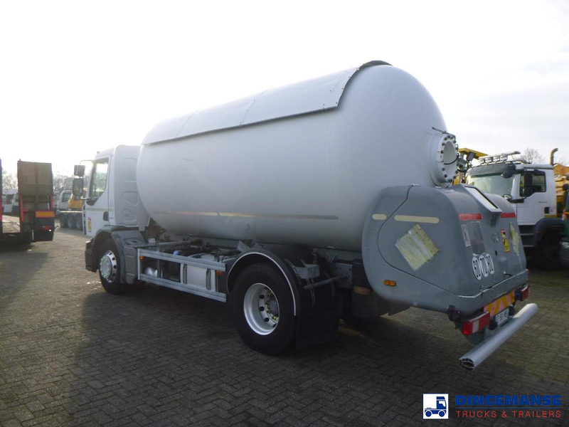 Renault Premium 260.19 dxi 4x2 gas tank 19.5 m3 - Tanker truck: picture 3 Renault Premium 260.19 dxi 4x2 gas tank 19.5 m3 - Tanker truck: picture 3