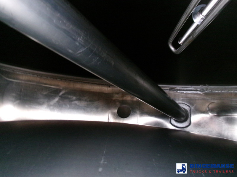 Tanker truck Renault Premium 270 4x2 fuel tank 13.8 m3 / 4 comp: picture 17