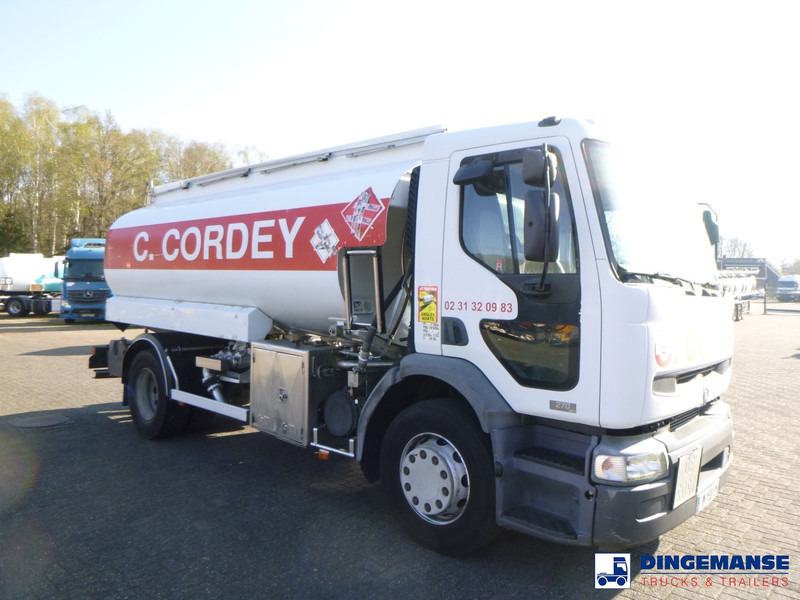 Renault Premium 270 dci 4x2 fuel tank 14.6 m3 / 3 comp - Tanker truck: picture 2 Renault Premium 270 dci 4x2 fuel tank 14.6 m3 / 3 comp - Tanker truck: picture 2