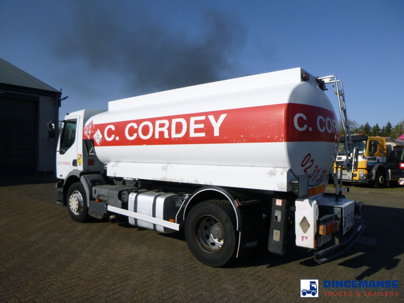 Renault Premium 270 dci 4x2 fuel tank 14.6 m3 / 3 comp - Tanker truck: picture 4 Renault Premium 270 dci 4x2 fuel tank 14.6 m3 / 3 comp - Tanker truck: picture 4