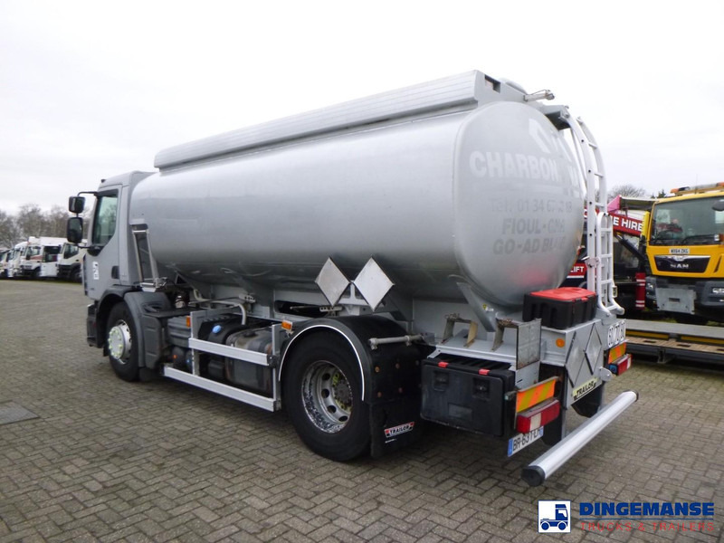 Renault Premium 270 dxi 4x2 fuel tank 13 m3 / 4 comp - Tanker truck: picture 3 Renault Premium 270 dxi 4x2 fuel tank 13 m3 / 4 comp - Tanker truck: picture 3