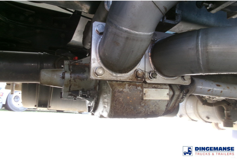 Tanker truck Renault Premium 300 4x2 fuel tank 14.2 m3 / 4 comp: picture 15