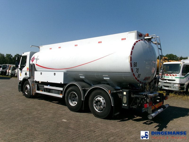 Renault Premium 310 6x2 fuel tank 19 m3 / 5 comp ADR 25-04-2024 - Tanker truck: picture 3 Renault Premium 310 6x2 fuel tank 19 m3 / 5 comp ADR 25-04-2024 - Tanker truck: picture 3