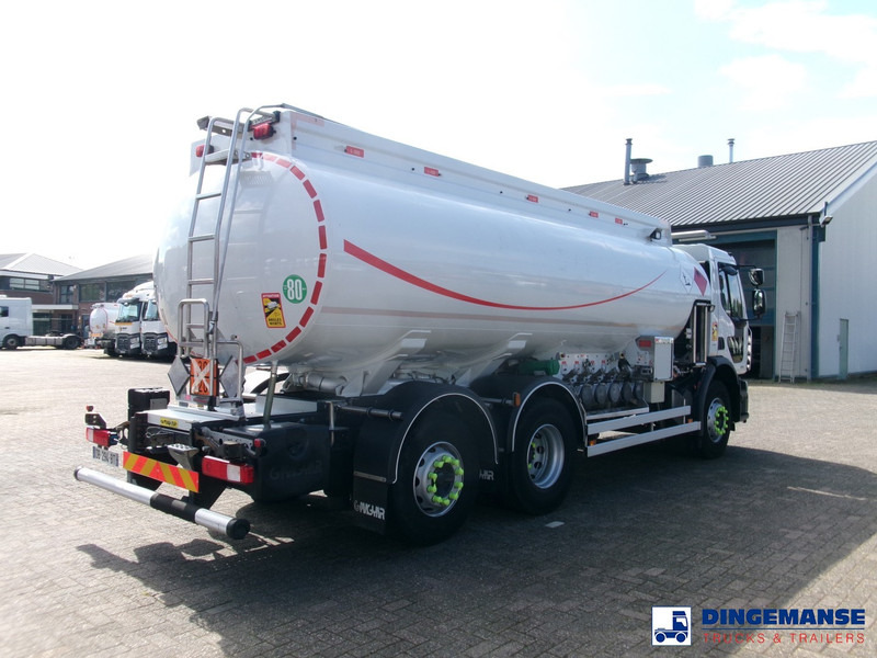 Renault Premium 310 dxi 6x2 fuel tank 18.5 m3 / 5 comp / ADR 16/08/2024 - Tanker truck: picture 4 Renault Premium 310 dxi 6x2 fuel tank 18.5 m3 / 5 comp / ADR 16/08/2024 - Tanker truck: picture 4