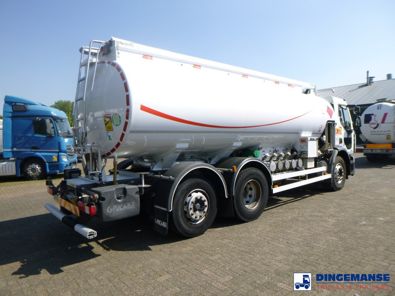 Renault Premium 310 dxi 6x2 fuel tank 18.5 m3 / 5 comp - Tanker truck: picture 4 Renault Premium 310 dxi 6x2 fuel tank 18.5 m3 / 5 comp - Tanker truck: picture 4