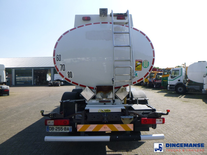 Renault Premium 310 dxi 6x2 fuel tank 18.5 m3 / 5 comp - Tanker truck: picture 5 Renault Premium 310 dxi 6x2 fuel tank 18.5 m3 / 5 comp - Tanker truck: picture 5